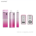 Ekitet E-rokok Seri Seri